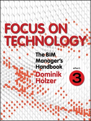 cover image of The BIM Manager's Handbook, Part 3
